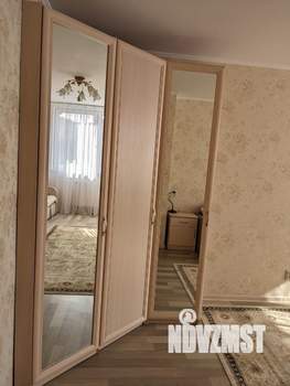 1-к квартира, на длительный срок, 40м2, 5/17 этаж