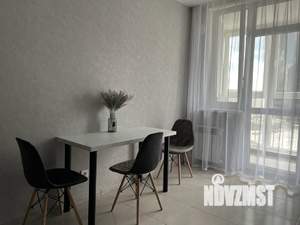 1-к квартира, посуточно, 42м2, 7/16 этаж