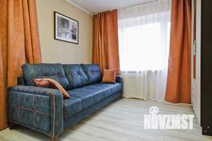 1-к квартира, посуточно, 30м2, 2/4 этаж