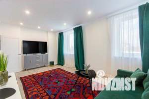 2-к квартира, посуточно, 68м2, 1/13 этаж