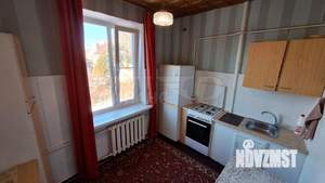 1-к квартира, на длительный срок, 44м2, 3/3 этаж