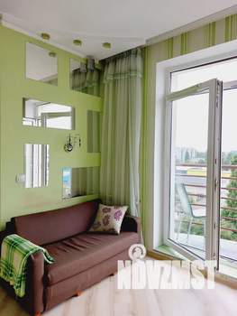 1-к квартира, посуточно, 41м2, 8/8 этаж
