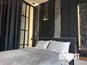 1-к квартира, посуточно, 43м2, 1/1 этаж