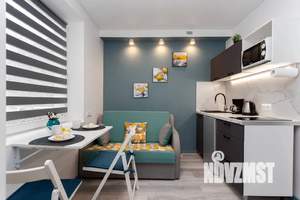 1-к квартира, посуточно, 22м2, 1/9 этаж