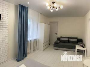 1-к квартира, посуточно, 33м2, 1/4 этаж