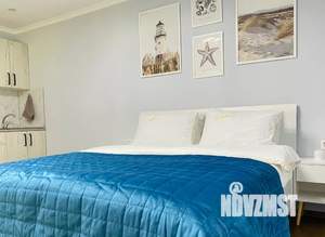 Студия квартира, посуточно, 26м2, 1/5 этаж