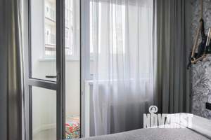 1-к квартира, посуточно, 23м2, 1/1 этаж