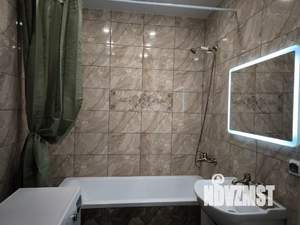 1-к квартира, посуточно, 39м2, 1/9 этаж