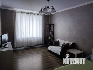 1-к квартира, посуточно, 40м2, 2/9 этаж