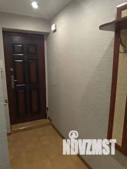 1-к квартира, посуточно, 38м2, 4/4 этаж