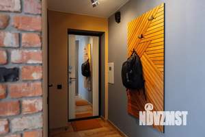 1-к квартира, посуточно, 45м2, 2/4 этаж