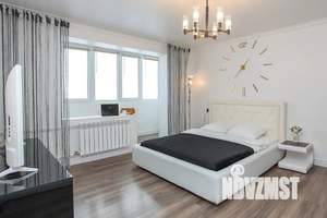 1-к квартира, посуточно, 42м2, 10/10 этаж