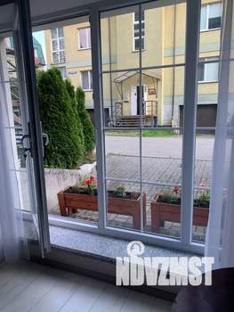 1-к квартира, посуточно, 40м2, 1/4 этаж