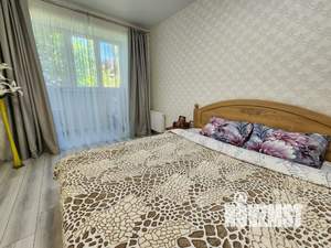 2-к квартира, посуточно, 58м2, 1/1 этаж