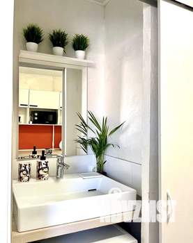 1-к квартира, посуточно, 23м2, 1/1 этаж