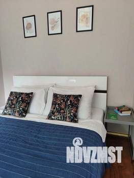 2-к квартира, посуточно, 45м2, 1/1 этаж