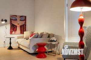 1-к квартира, посуточно, 46м2, 3/3 этаж