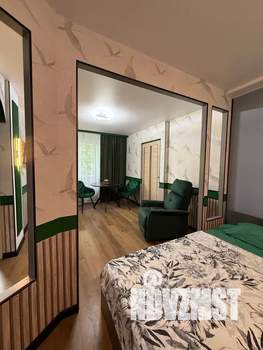 2-к квартира, посуточно, 44м2, 4/5 этаж