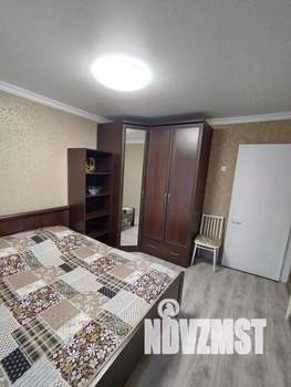 2-к квартира, посуточно, 44м2, 3/5 этаж