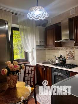 2-к квартира, посуточно, 47м2, 1/5 этаж