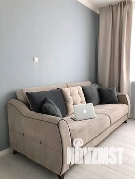 1-к квартира, посуточно, 46м2, 6/9 этаж