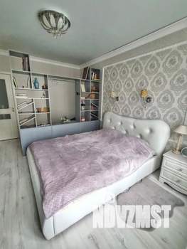 1-к квартира, посуточно, 43м2, 1/1 этаж