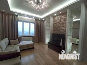 2-к квартира, посуточно, 72м2, 11/14 этаж