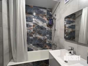 1-к квартира, посуточно, 40м2, 8/9 этаж