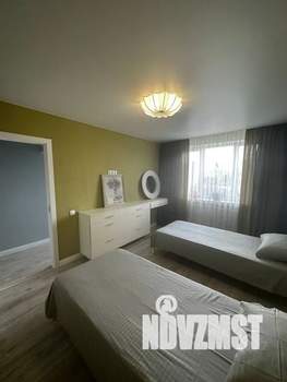 2-к квартира, посуточно, 60м2, 10/10 этаж