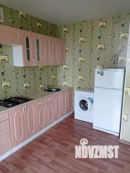 1-к квартира, на длительный срок, 44м2, 4/10 этаж