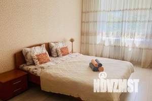 2-к квартира, посуточно, 58м2, 2/10 этаж