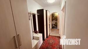 1-к квартира, посуточно, 36м2, 1/1 этаж