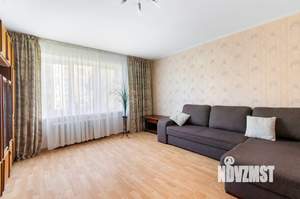 2-к квартира, на длительный срок, 51м2, 2/10 этаж