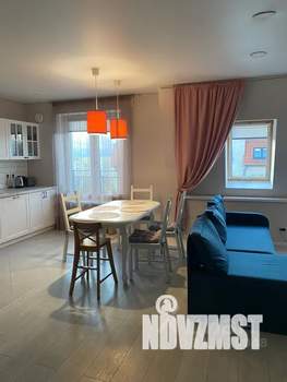 4-к квартира, посуточно, 120м2, 10/10 этаж
