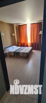 1-к квартира, посуточно, 42м2, 8/9 этаж