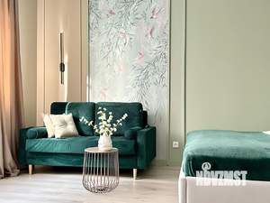 1-к квартира, посуточно, 48м2, 1/1 этаж