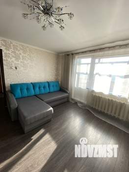 2-к квартира, на длительный срок, 51м2, 5/5 этаж