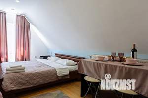 1-к квартира, посуточно, 39м2, 3/3 этаж