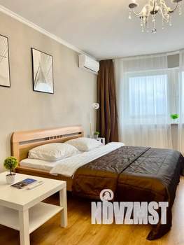 1-к квартира, посуточно, 43м2, 9/10 этаж