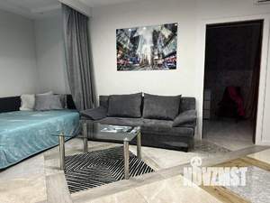 2-к квартира, посуточно, 49м2, 1/1 этаж