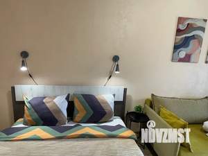 1-к квартира, посуточно, 38м2, 4/14 этаж