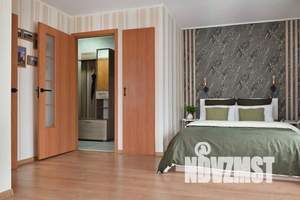 1-к квартира, посуточно, 31м2, 3/4 этаж