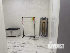 1-к квартира, посуточно, 54м2, 3/8 этаж