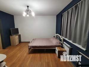 1-к квартира, посуточно, 45м2, 3/8 этаж