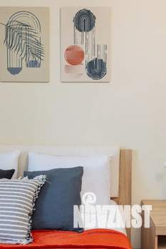 1-к квартира, посуточно, 42м2, 6/10 этаж