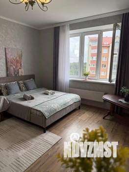 2-к квартира, посуточно, 68м2, 1/1 этаж