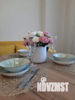 2-к квартира, посуточно, 54м2, 4/8 этаж