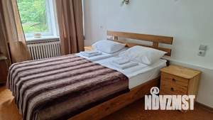 2-к квартира, посуточно, 56м2, 1/4 этаж