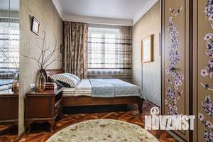 3-к квартира, посуточно, 75м2, 3/4 этаж