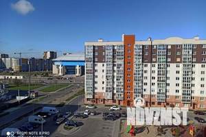 1-к квартира, посуточно, 35м2, 7/9 этаж